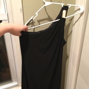 Off the Shoulder Calvin Klein